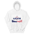 Men Labour Day Hooded Sweatshirt - menochic